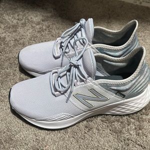 New Balance shoes worn maybe 5 times.